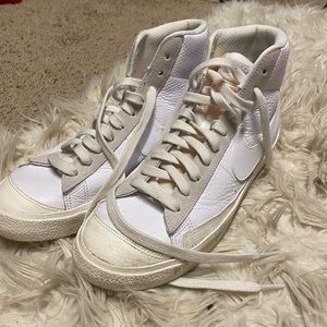 Nike RARE high tops